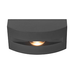 Luminaire mural d'extérieur OUT-BEAM FRAME CW IP55, anthrazit