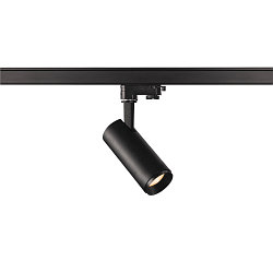 Luminaire triphas� NUMINOS PHASE S, noir 