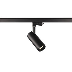 Luminaire triphas� NUMINOS PHASE S, noir 