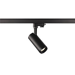 Luminaire triphasé NUMINOS PHASE S, noir 