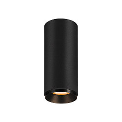 Luminaire de plafond NUMINOS CL PHASE S IP20, noir
