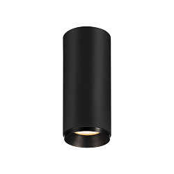 Luminaire de plafond NUMINOS CL PHASE S IP20, noir