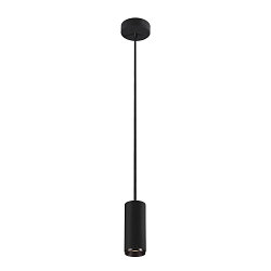 Luminaire à suspension NUMINOS PD PHASE S IP20, noir