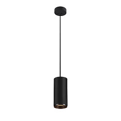 Luminaire à suspension NUMINOS PD PHASE L IP20, noir