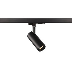 Luminaire triphas� NUMINOS DALI S, noir 