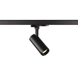 Luminaire triphas� NUMINOS DALI S, noir 