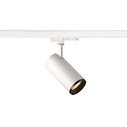 Luminaire triphas� NUMINOS DALI M, noir , blanche