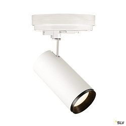 3-Phase Point outlet DALI Ceiling canopy, IP20, white