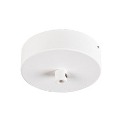 Ceiling canopy FITU, IP20, white