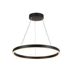 Luminaire � suspension ONE 60 PD DALI UP/DOWN CCT Switch, noir 