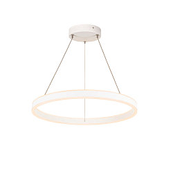 Luminaire � suspension ONE 60 PD DALI UP/DOWN CCT Switch, blanche