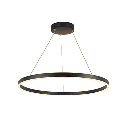 Luminaire � suspension ONE 80 PD DALI UP/DOWN CCT Switch, noir 