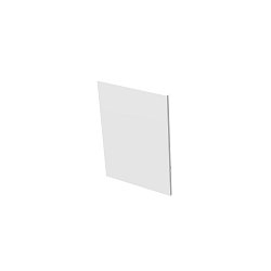 Embout GRAZIA 60 blanche