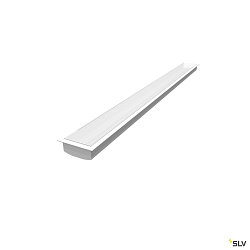 Accessories for LED Strip GRAZIA 60 Recessed profile, IP20, 1,5m, white
