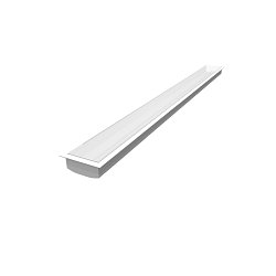 Profil d'installation GRAZIA 60 blanche