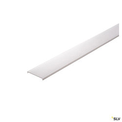 Accessories for LED Strip GRAZIA 60 Cover, IP20, 1,5m, frosted, plastic PC