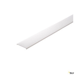 Accessories for LED Strip GRAZIA 60 Cover, IP20, 1,5m, frosted, plastic PMMA