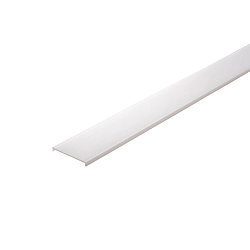 Accessories for LED Strip GRAZIA 60 Cover, IP20, 1,5m, frosted, plastic PMMA