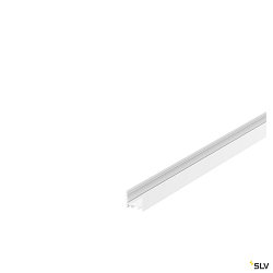 Accessories for LED Strip GRAZIA 20 Surface profile Standard, IP20, flat, 1,5m, white