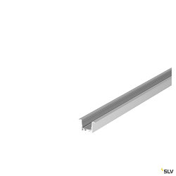 Accessories for LED Strip GRAZIA 20 Recessed profile, IP20, 1,5m, aluminum