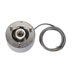 Luminaire à suspension PARA DOME E27 IP20, gris