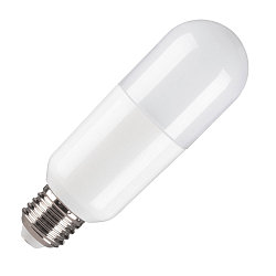 LED Lamp T45 E27, 13,5W, 3000K, CRI90, 240°, white