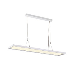 Luminaire � suspension WORKLIGHT DALI haut bas, contr�lable par DALI, UGR < 19 IP20, blanche gradable