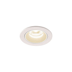 LED Ceiling recessed luminaire NUMINOS� XS, 4000K, 55�, white