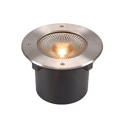 Projecteur encastr� ROCCI 200 EL rond, rigide, accessible, r�sistant aux chocs IP65 / IP67, acier inoxydable 