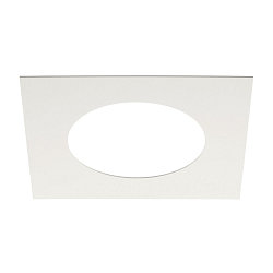 Cadre de montage NUMINOS L blanche