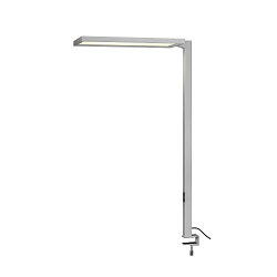 Lampe de table WORKLIGHT UGR < 19 IP20, argent gradable
