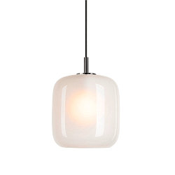 Luminaire à suspension PANTILO 20 PD E27 IP20, blanche