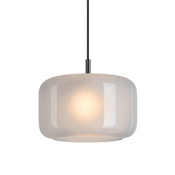 Luminaire à suspension PANTILO 28 PD E27 IP20, blanche