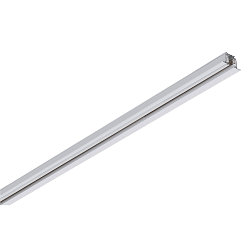 Rail encastr� triphas� S-TRACK PHASE & DALI 1M contr�lable par DALI, blanche
