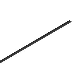 Capot TRACK 48V pour rail en applique, noir
