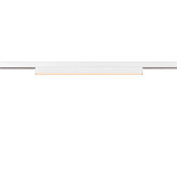 Projecteur sur rail IN-LINE 44 TRACK 48V contr�lable par DALI IP20, blanche gradable