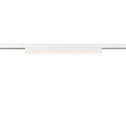 Projecteur sur rail IN-LINE 44 DALI 48V rigide, contr�lable par DALI IP20, blanche gradable
