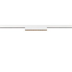 Projecteur sur rail IN-LINE 22 TRACK 48V DARKLIGHT REFLECTOR contr�lable par DALI IP20, blanche gradable