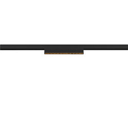 Projecteur sur rail IN-LINE 22 TRACK 48V DARKLIGHT REFLECTOR contr�lable par DALI IP20, noir gradable
