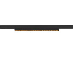 Projecteur sur rail IN-LINE 44 TRACK 48V DARKLIGHT REFLECTOR contr�lable par DALI IP20, noir gradable