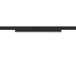 Projecteur sur rail IN-LINE 44 DALI 48V - DARKLIGHT REFLECTOR rigide, contr�lable par DALI IP20, noir gradable
