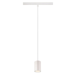Luminaire � suspension NUMINOS� XS 48V DALI 2 20� contr�lable par DALI IP20, blanc mat gradable