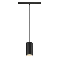 Luminaire � suspension NUMINOS� S TRACK 48V contr�lable par DALI IP20, noir, blanche gradable