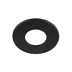 Anneau UNIVERSAL DOWNLIGHT rond, noir 