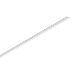 Capot TRACK 48V profond, pour rail en applique, pour rail intégré, blanche