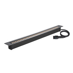 Projecteur encastr� DASAR� 1200 rigide, contr�lable par DALI, passable IP65 / IP67, acier inoxydable gradable