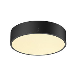 Applique et plafonnier MEDO� PRO 30 rond IP50, noir gradable