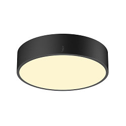 Applique et plafonnier MEDO� PRO 30 rond IP50, noir gradable