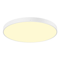 Luminaire de plafond MEDO� PRO 90 rond, contr�lable par DALI, CCT Switch, UGR < 19 IP50, blanche gradable
