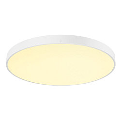 Luminaire de plafond MEDO® PRO 90 rond, CCT Switch, UGR < 19 IP50, blanche gradable
